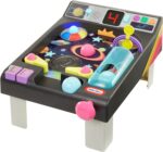 Little Tikes Old School My First Pinball Activity Table, Letters, Numbers, Planets, Counting, Sounds, Learning, Lights, Retro, Preschool Toy for Toddlers Girls Boys Ages 12 months, 1 - 2 Years - Image 2