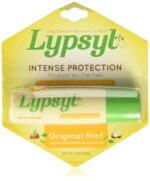 Lypsyl Intense Protection Original Mint, Lip Balm 0.10 oz - Image 2