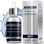 Matrixyl 3000 Total Package Serum with Hyaluronic Acid, Argireline Serum for Anti-Wrinkle, Collagen Boosting, Anti-Aging & face hydrating, Deep Wrinkle Repair & Firming for Fine - 30ml - Image 2