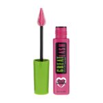 Maybelline Great Lash Lots Of Lashes Washable Mascara, Volumizing, Thickening and Curling Mascara, Very Black, 1 Count - Image 2