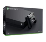 Microsoft Xbox One X 1TB Console with Wireless Controller: Enhanced, HDR, Native 4K, Ultra HD (2017 Model) (Renewed) - Image 2