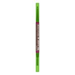 NYX PROFESSIONAL MAKEUP Blade & Shade Brow Pencil, Nano Mechanical Eyebrow Pencil, Up to 16HR Make Up Wear - Brunette - Image 2
