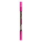 NYX PROFESSIONAL MAKEUP Powder Louder Eyebrow Pencil, Brow Pencil with Buildable Volume For Up To 12HR Wear, Vegan Formula - Brown - Image 2