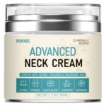 Neck Cream for Tightening Firming: Instant Face Lift Cream - Anti Wrinkle Cream with Retinol Collagen & Hyaluronic Acid - Lifting, Firming & Hydrating for Women- 1.7 FL OZ - Image 2