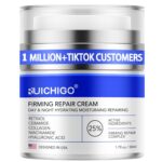 Neck Firming Cream | Face Moisturizer for Women - Anti Aging Formula for Tightening and Firming with Retinol,Collagen,Hyaluronic Acid | Day & Night Moisturizer Suited for Most Skin Types,1.7 OZ - Image 2