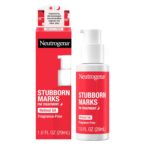 Neutrogena Retinol SA, Stubborn Marks PM Treatment, Face-Exfoliating Treatment to Help Reverse the Look of Post-Acne Marks & Uneven Skin Tone, Non-Comedogenic, PM Treatment, unscented, 1.0 Fl Oz - Image 2