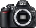 Nikon D3100 14.2MP 1080p Digital SLR Camera Body (Black) 25470B - (Renewed) - Image 2
