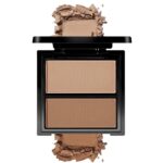 Novo 2-in-1 Contour & Highlighter Palette - Silky Smooth, Fade-proof, Natural Finish, Easy to Blend, Infused with Jojoba Oil, Mica & Innovative Powder for Flawless Sculpting and Radiance - Image 2