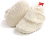 Ohwawadi Infant Baby Slippers Girls Boys Booties Warm Baby Socks Shoes Newborn Crib Footwear Prewalkers - Image 2