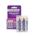 Oncology Lip Balm USDA Organic, Hydrate Dry, Parched Lips. Moisturizing -3 Pack - Image 2