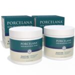 Porcelana Nighttime Hydration Cream Updated Formula - Fades Dark Spots & Evens Skin Tone - For Sun or Age Spots, Acne Scarring, Melasma & Other Discoloration - Moisturizer w/Vitamins & Antioxidants - Image 2