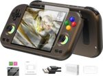 RG477M Retro Handheld Game Console , Aluminum Alloy CNC Dimensity 8300 Android14 System 4.7-inch Touch Handheld Game Console WiFi/Bluetooth Hall Joystick RGB Light 5300mah 12+ 256gb - Image 2