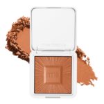 RMS Beauty Redimension Hydra-Bronzer Cream Bronzer & Highlighter | Hydrating Lightweight Formula | Medium Shade for Natural Glow & Sculpted Contour - Image 2