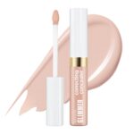 Revlon Glimmer Correcting Concealer, Liquid Under Eye Makeup, Made with Caffeine, Vitamin C, & Stevioside, 105, 0.3 fl oz - Image 2