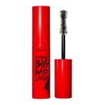 Revlon Mascara, So Fierce Big Bad Lash Eye Makeup, Volumizing, Stocking Stuffer for Her, Lasts up to 24 Hours, 760 Blackest Black, 0.34 fl oz - Image 2
