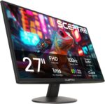 Sceptre Nw 27-inch 100Hz Gaming Monitor HDMI x2 VGA Build-in Speakers, Machine Black 2025 - Image 2
