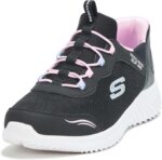 Skechers Girls Bounder-Simple Cute - Image 2