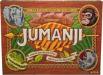 Spin Master Games, Jumanji 30th Anniversary Edition, The Classic Thrilling Adventure Family Board Game Based on The Action-Comedy Movie, Updated Jungle Challenges, 2-4 Players, for Ages 6 & Up - Image 2