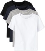 The Children'S Place Baby-Boys And Toddler Basic Short Sleeve Tee - Image 2