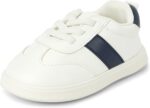 The Children's Place Baby-Boy's and Newborn First Steps Sneakers Walker Shoe - Image 2