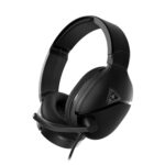 Turtle Beach Recon 200 Gen 2 Powered Gaming Headset - Xbox Series X, Xbox Series S & Xbox One, PS5, PS4, Mobile & PC with 3.5mm - Bass Boost, Memory Foam, Black - Image 2