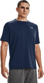 Under Armour Men's Tech 2.0 Short-Sleeve T-Shirt - Image 2