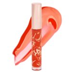 Winky Lux Grapefruit Fruity Gloss pH Lip Stain, Non Sticky Lip Gloss, Tinted Lip Oil, Lip Lacquer, Yummy Fruit Lip Gloss, Jojoba Oil for Hydration & Shine, Soft Grapefruit Scent - Image 2