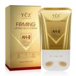 Ycz Ah8 Firming Neck Cream, Reduces Neck Lines, Moisturizes, Tightens Skin, Improves Elasticity, Anti-Aging, Suitable for Both Men and Women - Image 2