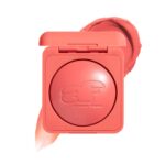 about-face Cheek Freak Blush Balm – Buildable Cream Blush with Hyaluronic Acid & Meadowfoam Seed Oil – Vegan, Cruelty-Free, Clean Beauty – 0.35 oz (Quickie – Pinky Coral) - Image 2