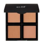 e.l.f. Bronzer Palette, 83319 Bronzed Beauty, 0.43 ounce - Image 2