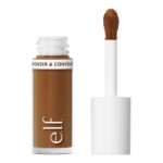 e.l.f. Camo Liquid Bronzer & Contour, Silky Highly Pigmented Formula, Creates a Long-Lasting Bronzed Glow & Natural Look, Vegan & Cruelty-Free, 5 Medium - Image 2