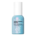 e.l.f. SKIN Holy Hydration! Thirst Burst Drops, Serum For A Radiant Complexion Instantly & Over Time, Made With Hyaluronic Acid, Vegan & Cruelty-Free - Image 2