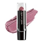 wet n wild Silk Finish Lipstick, Hydrating Rich Buildable Lip Color, Formulated with Vitamins A,E, & Macadamia for Ultimate Hydration, Cruelty-Free & Vegan - Secret Muse - Image 2