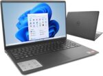 Dell Inspiron 15 3535 Touchscreen Laptop for Business and Student, 15.6" Full HD Anti-Glare Display, AMD Ryzen 7 7730U(8-Core), Windows 11 Pro, Copilot, Wi-Fi, 32GB RAM + 2TB SSD, W/Accessory Set - Image 5