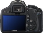 Canon EOS Rebel T2i 18MP Digital SLR DSLR Camera Kit 18-55mm AF IS Lens (Renewed) - Image 3