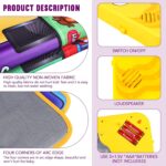 Kids Musical Piano Mats with 25 Music Sounds,Musical Toys Baby Floor Piano Keyboard Mat Carpet Animal Blanket Touch Playmat Early Education Toys for 1 2 3 4 5 6+ Year Girls Boys Toddlers - Image 4