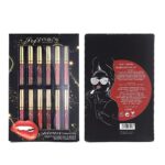 Matte Liquid Lipstick set Waterproof Long Lasting Non-Stick Cup Liquid Lipgloss Velvety Liquid Lipstick Kiss-proof Durable Nude Lip Gloss (12PCS) - Image 6