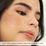 Palladio Matte Bronzer, No Tan Lines - Image 8