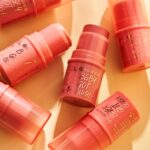 essence | Baby Got Blush (10 | Tickle Me Pink) | Easy to Apply & Blend Pigmented Cream Blush Stick | Vegan & Cruelty Free | Free From Gluten, Parabens, & Microplastic Particles - Image 8