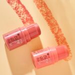 essence | Baby Got Blush (10 | Tickle Me Pink) | Easy to Apply & Blend Pigmented Cream Blush Stick | Vegan & Cruelty Free | Free From Gluten, Parabens, & Microplastic Particles - Image 9