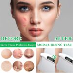 Mushroom Head Air Cushion CC Cream BB Cream Cushion Foundation Moisturizing Full Coverage Foundation Concealer Lasting Foundation Makeup Tone Makeup Base Primer（Natural） - Image 4