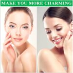 Mushroom Head Air Cushion CC Cream BB Cream Cushion Foundation Moisturizing Full Coverage Foundation Concealer Lasting Foundation Makeup Tone Makeup Base Primer（Natural） - Image 7