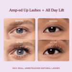 Tower 28 Mascara – Volumizing & Lengthening Lash Makeup | No Clumping, No Flaking, Smudge-Free | Gentle for Sensitive Eyes, Eco-Conscious Packaging – Jet Black - Image 3