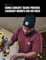 Carhartt Men's Knit Cuffed Beanie - Image 4