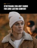 Carhartt Men's Knit Cuffed Beanie - Image 5