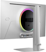 SAMSUNG 27-inch Odyssey QD-OLED G8 (G81SF), 4K, 240Hz, Gaming Monitor, 0.03ms Response Time, DisplayHDR True Black 400, AMD FreeSync™ Premium Pro, Ergonomic Stand, LS27FG810SNXZA, 2025 - Image 15