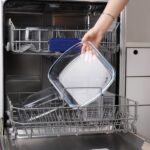 NUTRIUPS 9 x 9 Glass Baking Dish with Lid 2 Pack, Square Baking Pan, Glass Casserole Dish for Oven Dishwasher Safe, Baking Pan for Lasagna, Risotto (Green, 2 Pack, 2.6L) - Image 8