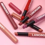 Jolilab 12Pcs Lip Set: 6 Colors Lip Liner+6 Colors Lipstick,Matte/Creamy,Smooth Creamy Texture,Long-Lasting,Bold/Nude Shades for Daily/Party, Vegan,Gift for Makeup Lovers.(Rich - Color Set B) - Image 8