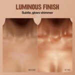 Revlon ColorStay Face & Body Glow Lotion, Hydrating Glow Moisturizer, 24HR Hydration, Illuminating Luminizing Shimmer, 130 If You Glow You Glow - Image 6