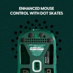 Pulsar Gaming Gears X2 Crazylight Wireless Gaming Mouse, Ultra Lightweight 1.27 oz (36g), Optical Switch, 32000 DPI, 750 IPS, XS-1 Sensor, 8k Compatible (RandomFrankP Edition) - Image 9